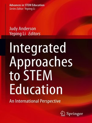 cover image of Integrated Approaches to STEM Education